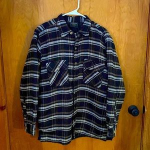 Canyon Creek Flannel Jacket